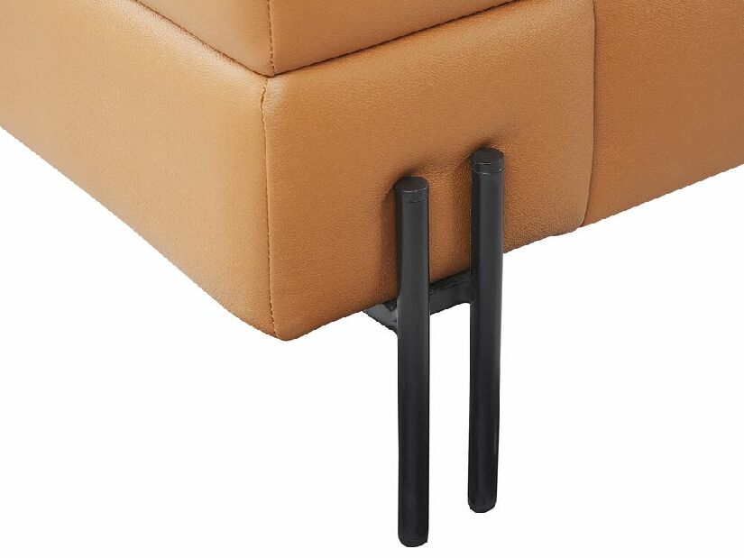 Pohovka trojsedačka Guinness (hnědá)