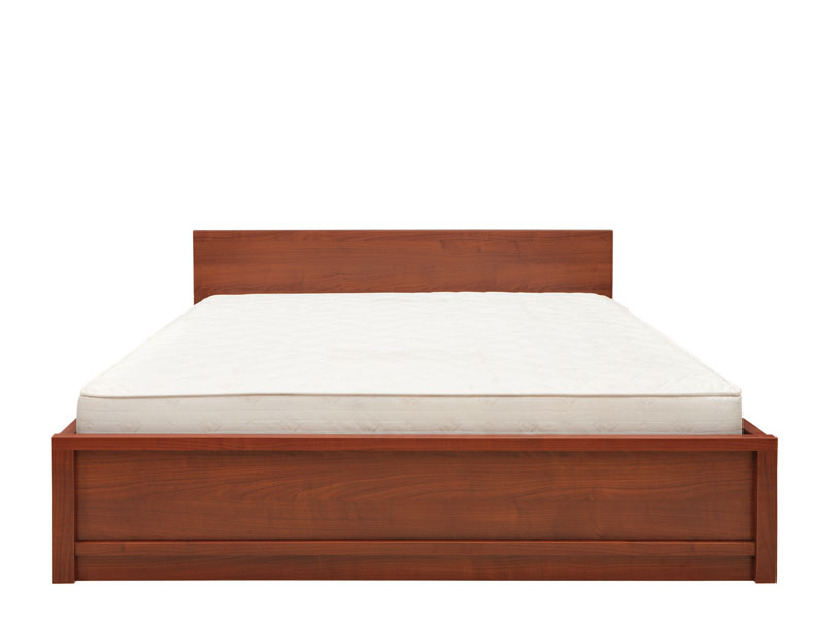 Manželská postel 160 cm BRW Kaspian classic LOZ/160