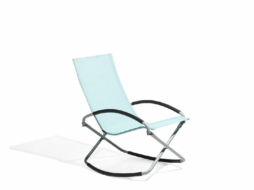 Zahradní židle Cassa (světle modrá)