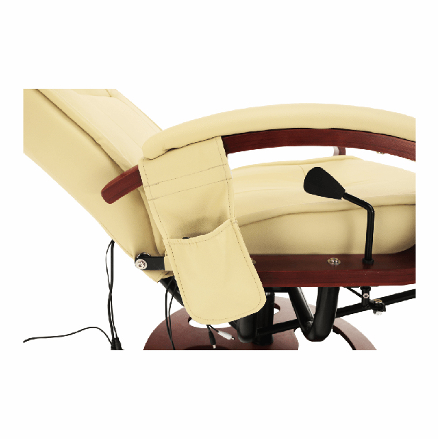 Relaxační křeslo Artuš 2 TC3-035 béžová