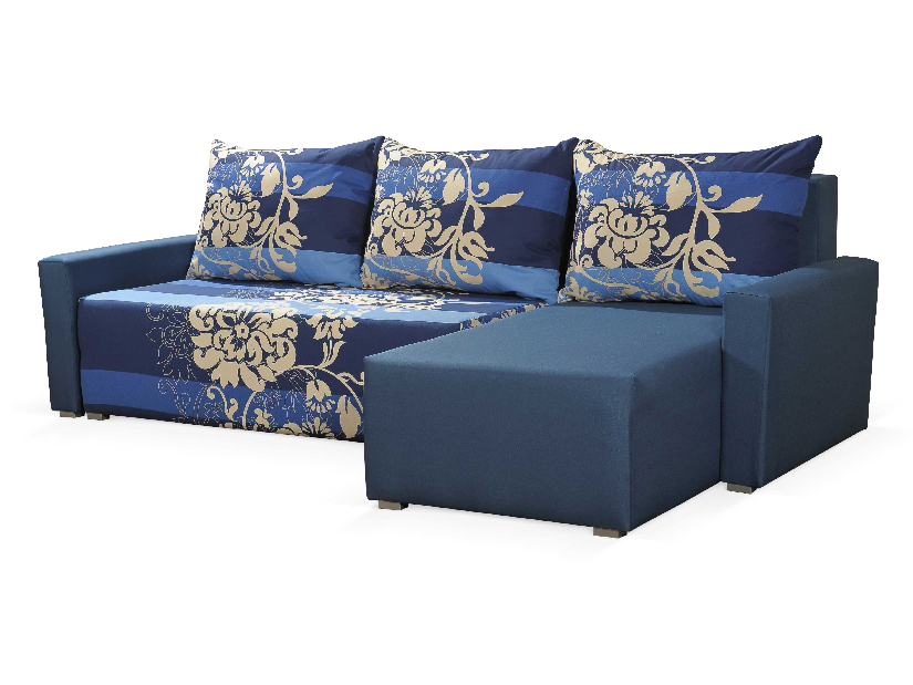 Rohová sedací souprava Eligius (P)