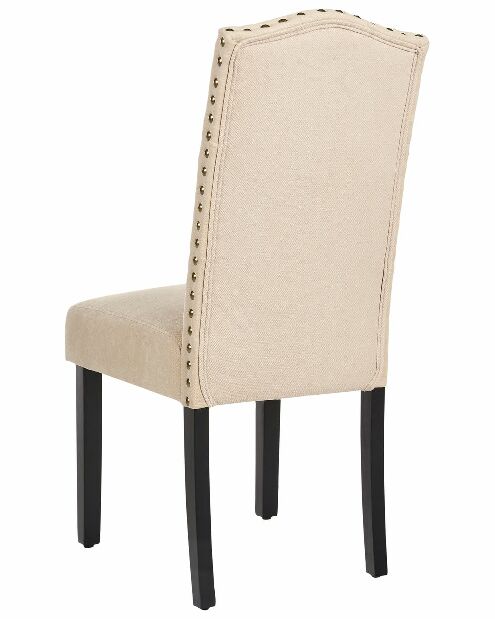 Set 2 ks. jídelních židlí SIREL (béžová)