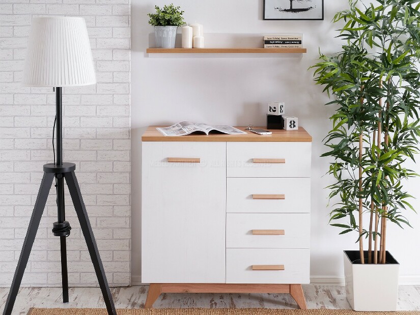 Police Balones BG16 (bílá)