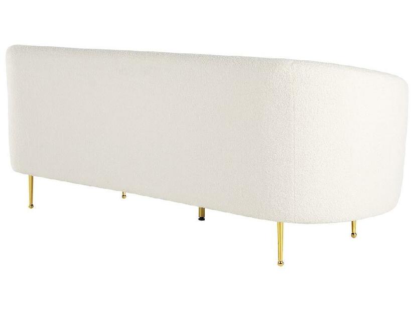 Sedací souprava 3+2+1 Leon (bílá)