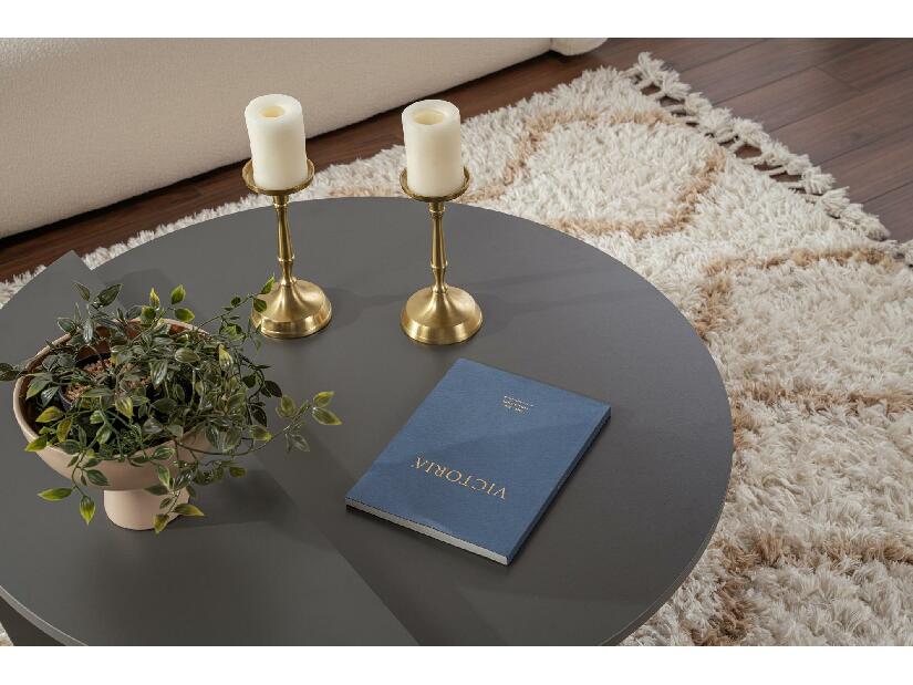 Konferenční stolek Oronerro 1 (antracit)