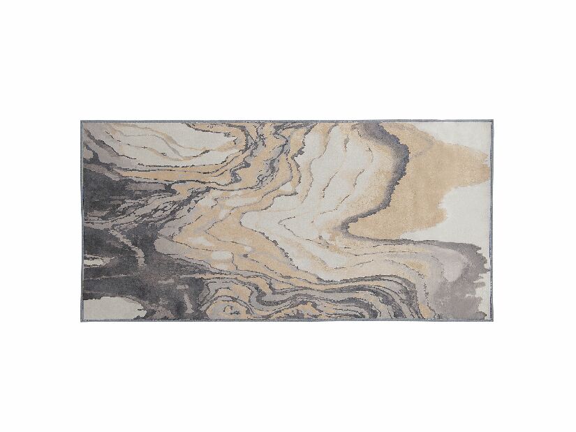 Koberec 150 cm Canton (pískově béžová)