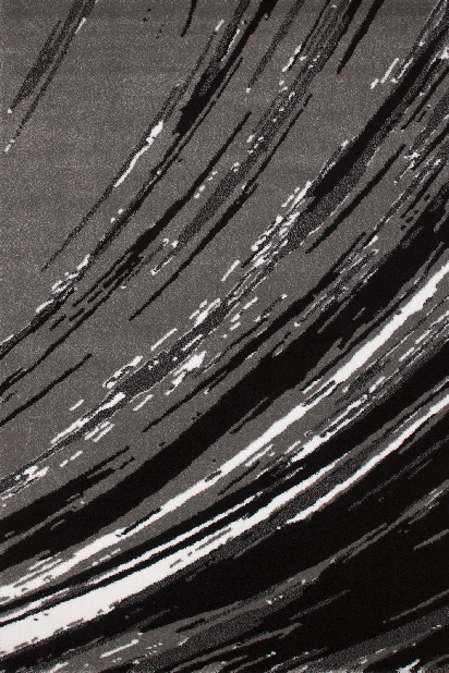 Kusový koberec Vista 961 Silver