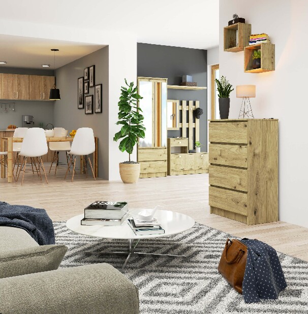 Komoda Knesset (dub craft)