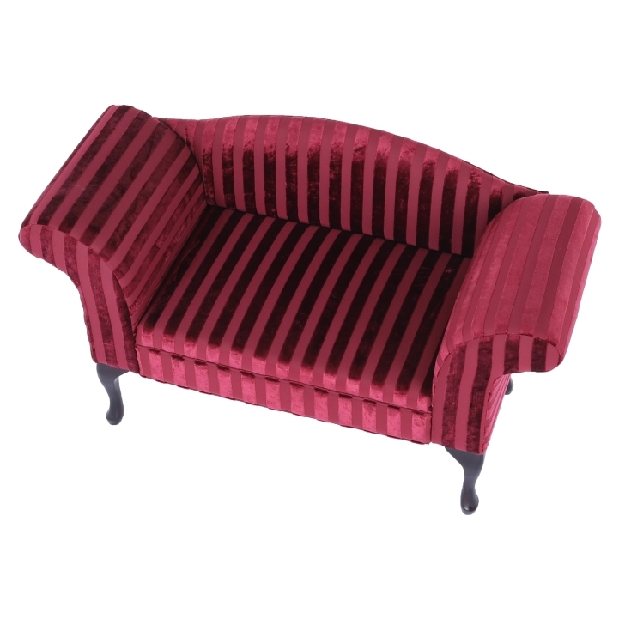 Křeslo Ankizy červená