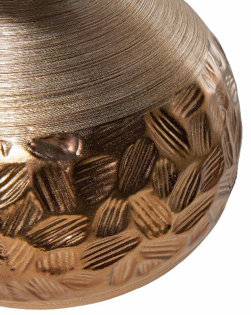 Stolní lampa Yakuna (hnědá)