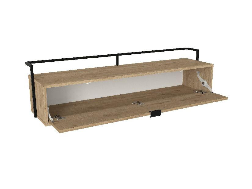 TV stolek/skříňka Aliex 8 (dub)