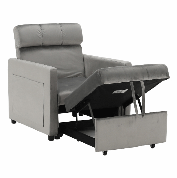 Rozkládací křeslo Igro