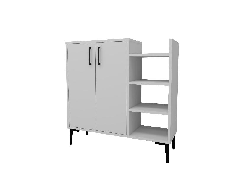 Koupelnová skříňka Lenkas (bílá)