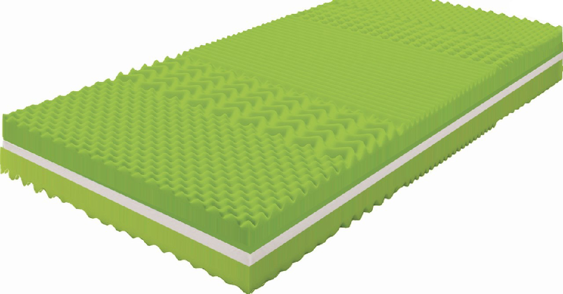 Pěnová matrace HIGHCLASS 200x90 cm
