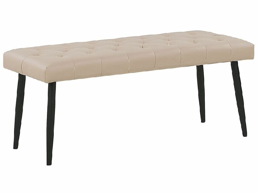 Ložnice ESONNA (s postelí 160x200 cm) (béžová)