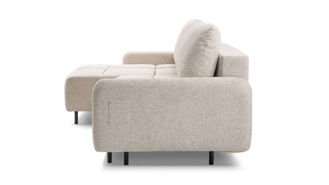 Rohová sedačka Tikka (L)