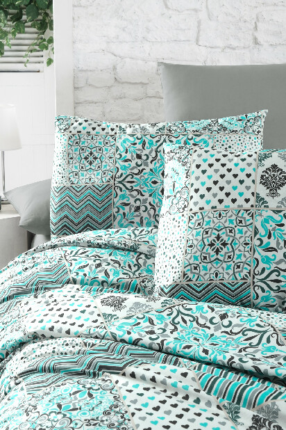 Ložní prádlo 200 x 220 cm Sleepy (vícebarevné)