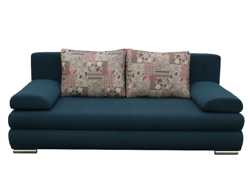 Pohovka BRW Dolce modrá