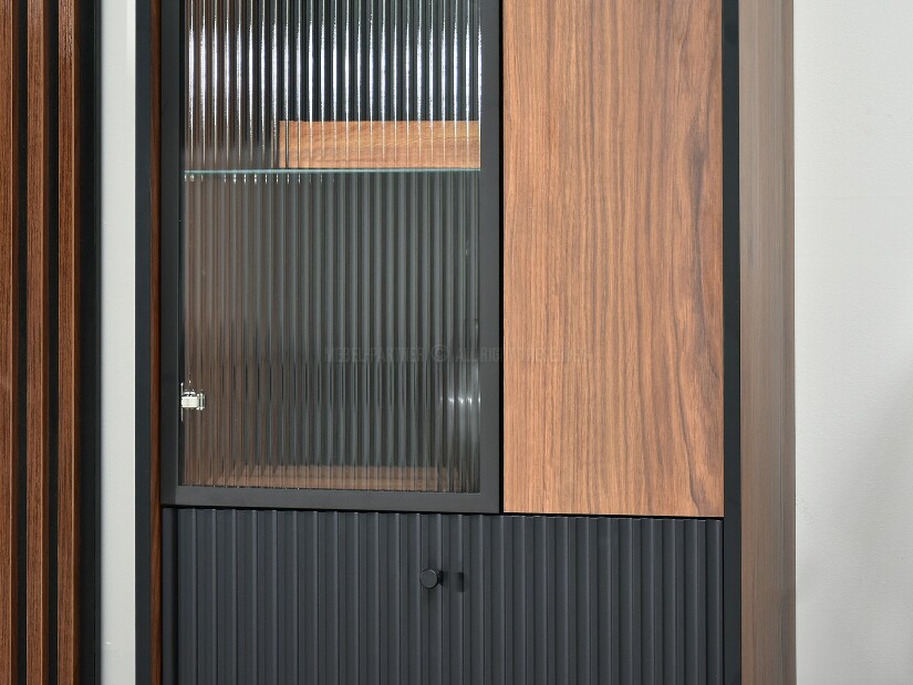 Nábytek do kanceláře Presuntos 2 (černá)