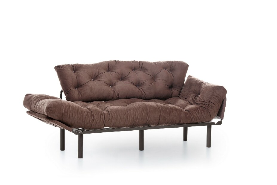 Třísedačka Nitra (Hnědá)