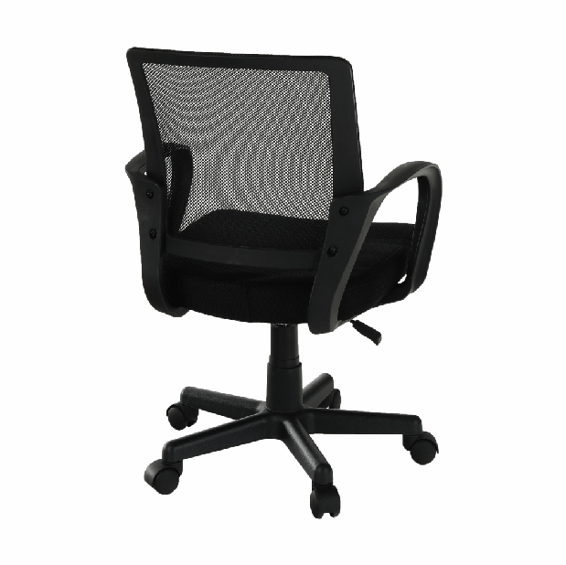 Kancelářské křeslo Aberfeldy (černá)