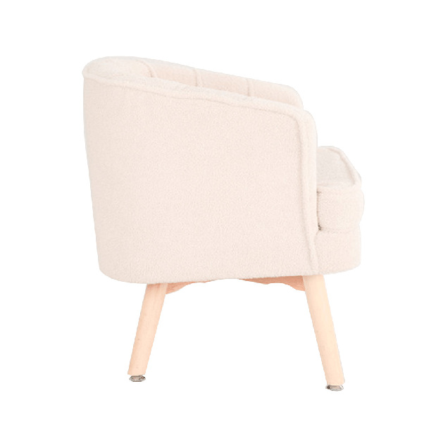 Křeslo Marcos (béžová)