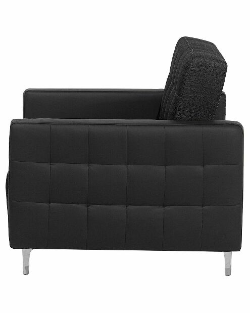 Křeslo Aberlady (grafit)