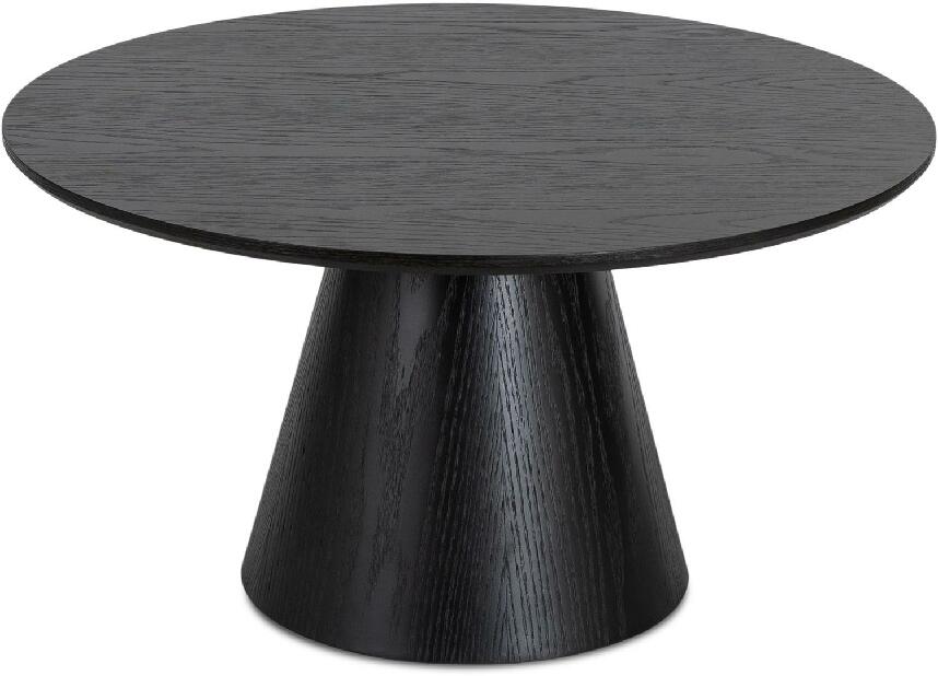 Konferenční stolek Covalentes Max (černá)