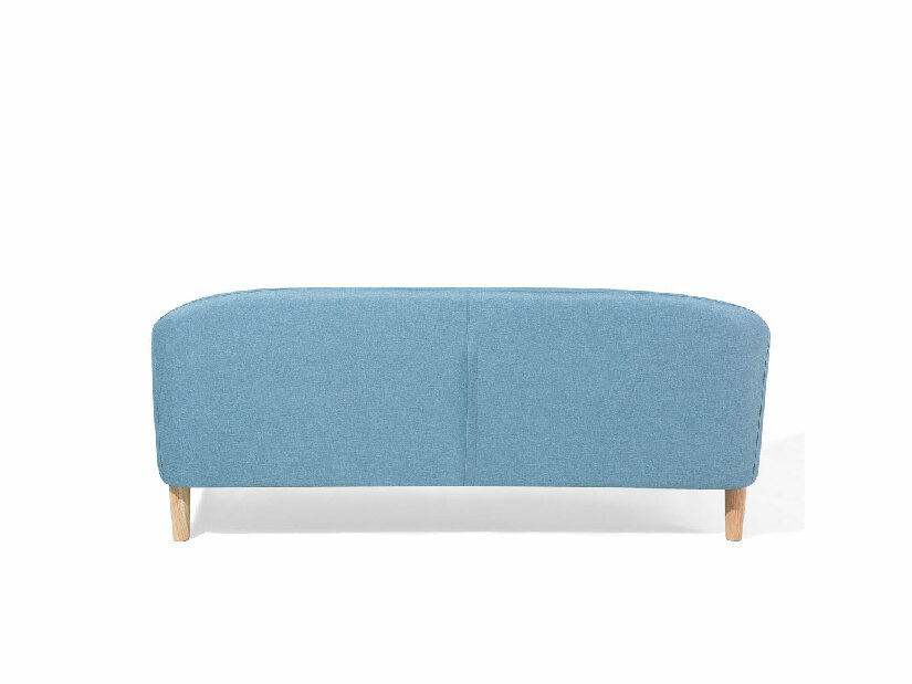 Pohovka OSNOD (polyester) (světle modrá)