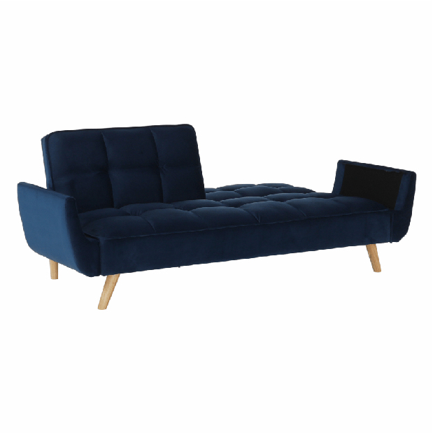 Rozkládací pohovka Filly (modrá)