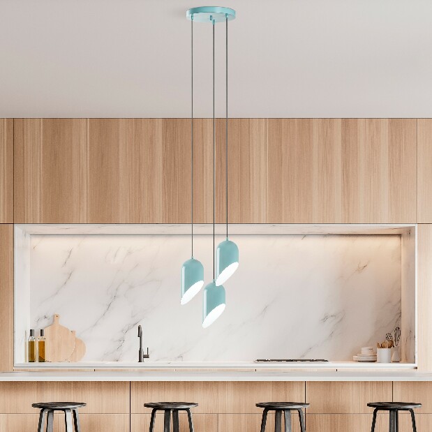 Lampa Asir Kesik 6176 3 I