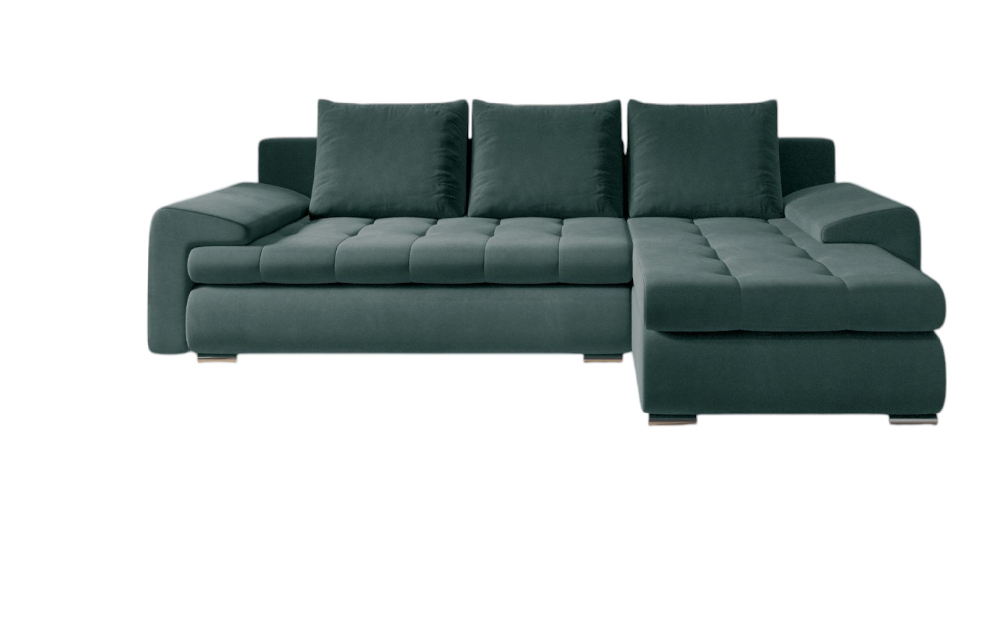 Rohová sedací souprava Tomenus (Castel 75) (P)