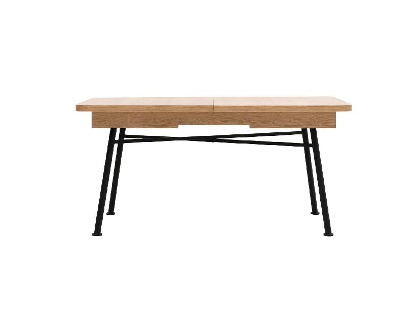 Rozkládací jídelní stůl Nillia 198 (přírodní)