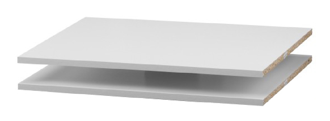 Poličky Victor 4 (2 ks .)