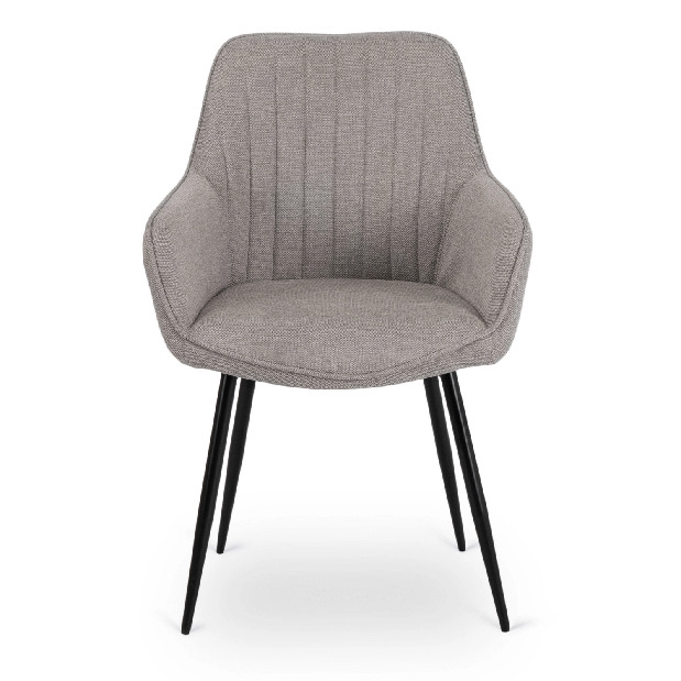  Jídelní židle Maliga (šedá)