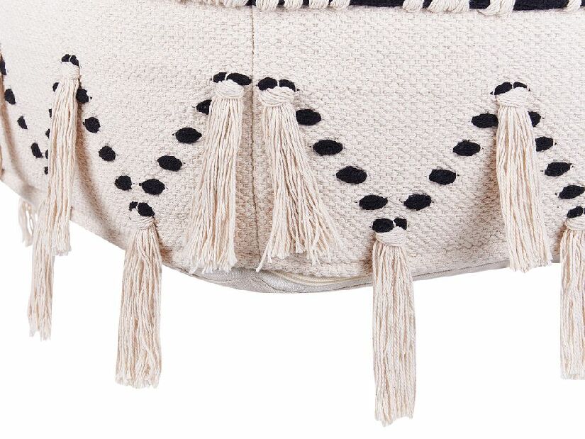 Taburetka TEORIN (béžová)