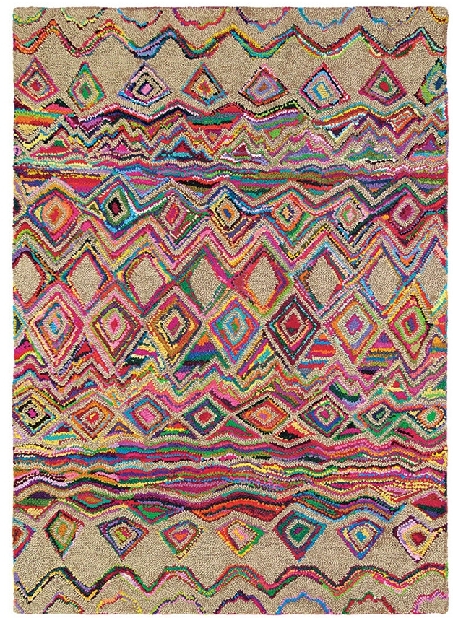 Ručně všívaný koberec Brink and Campman Ibiza Costa