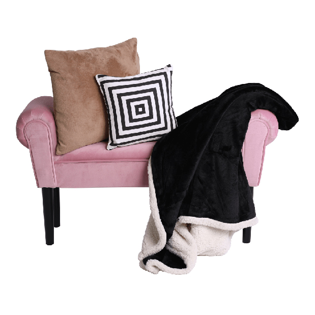 Deka Kassie 2 (černá)