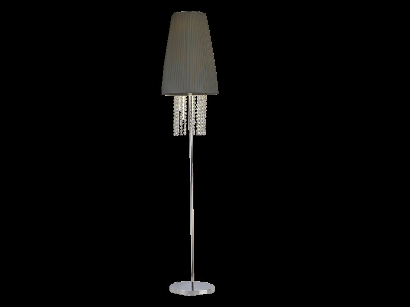 Lampa FK1070 černá
