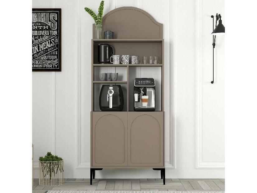 Příborník Lyantela 80 (černá)