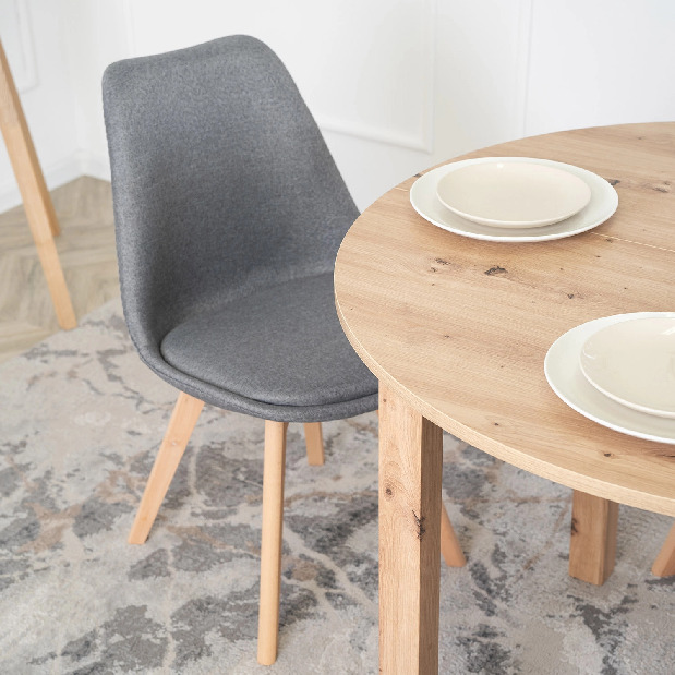  Jídelní židle Noell (béžová)