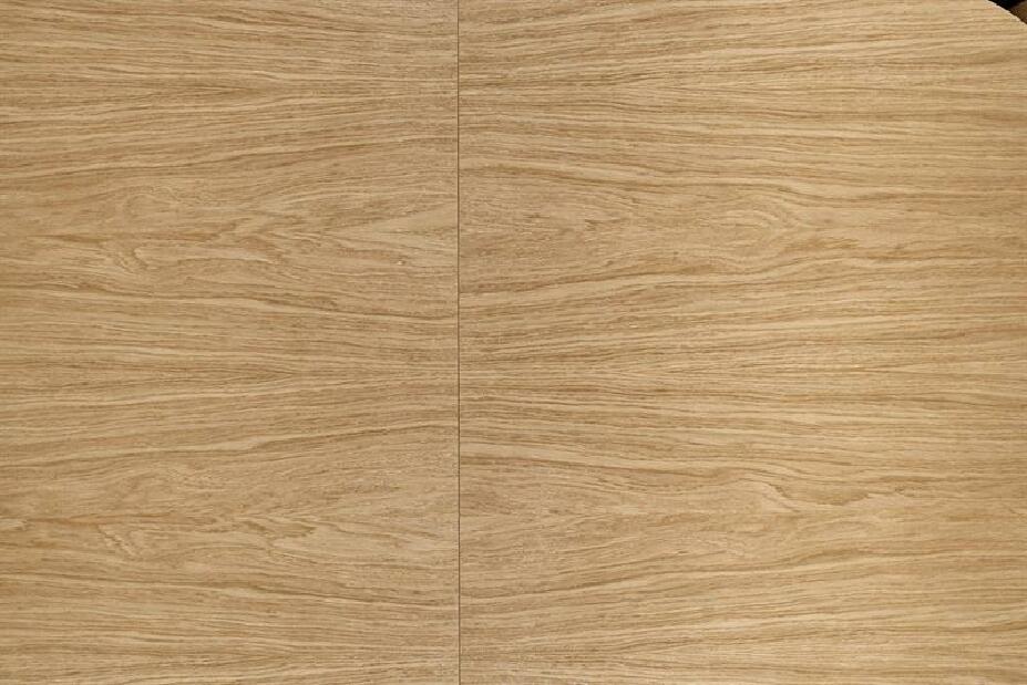 Jídelní stůl Elvira (přírodní dřevo)