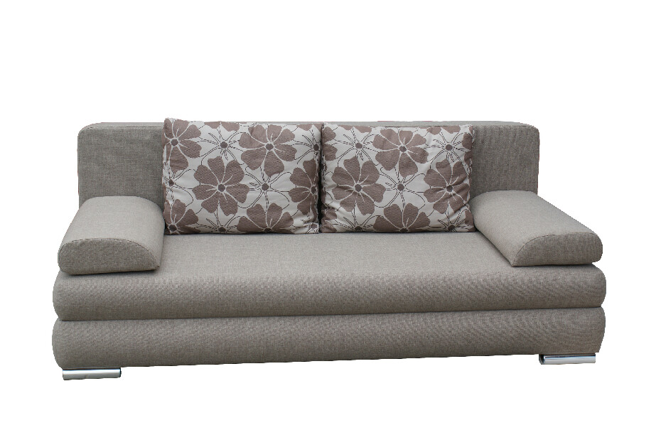 Pohovka BRW Dolce béžovošedá