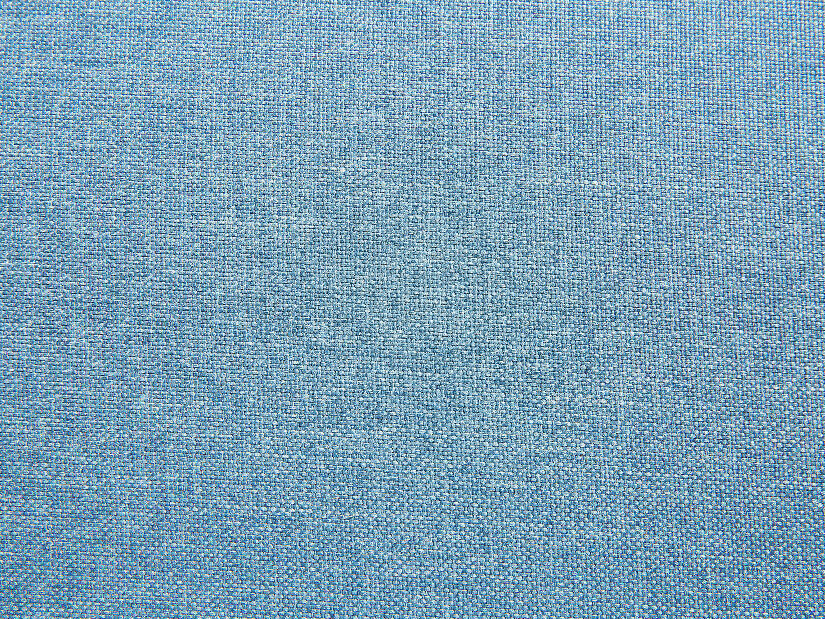 Pohovka OSNOD (polyester) (světle modrá)