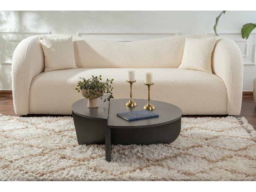 Konferenční stolek Oronerro 1 (antracit)