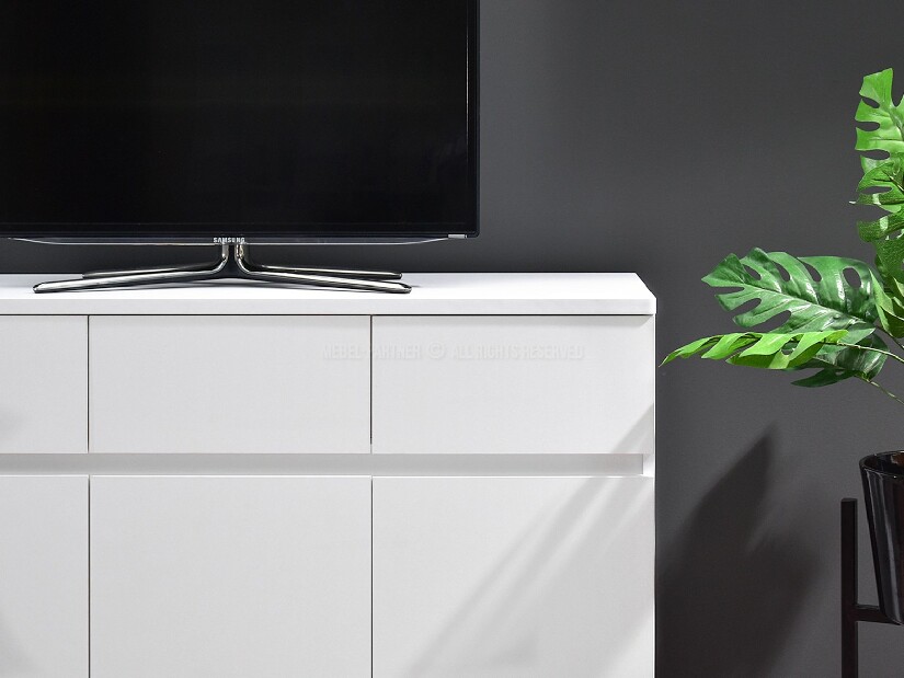 Komoda Lehendakari LI06 (bílá)