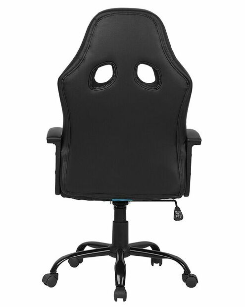 Kancelářská židle Sunna (tyrkysová)