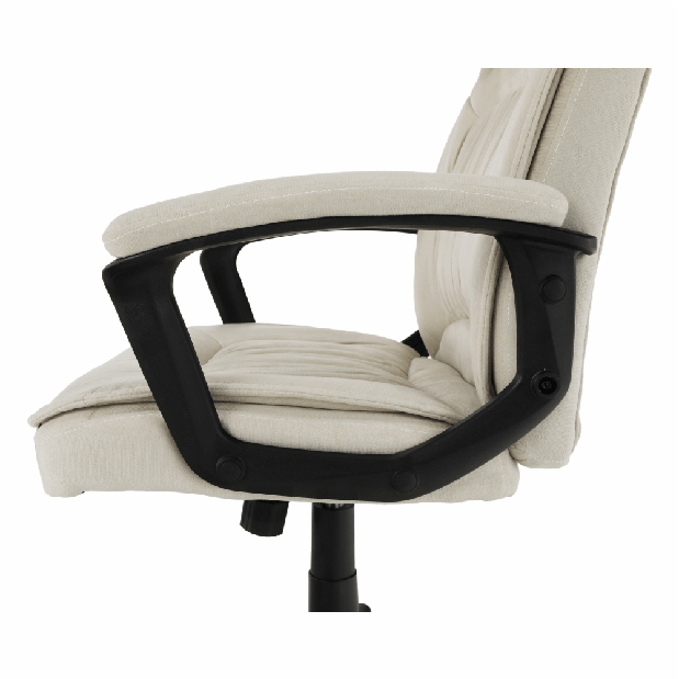 Kancelářské křeslo Oliva (béžová)