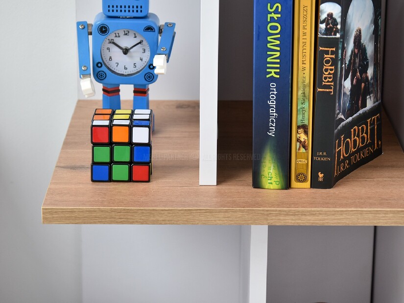 Regál Congresual C15 (bílá)