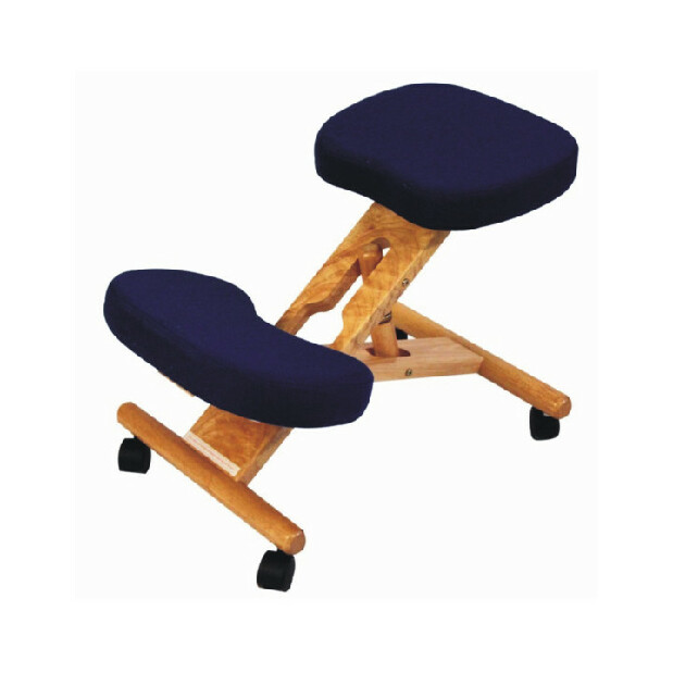 Klekačka Tempo modrá